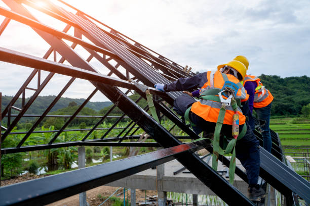 Best Commercial Roofing Services  in Lennox, SD
