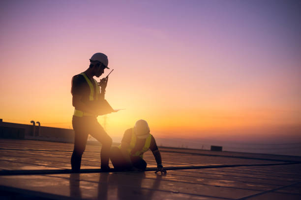 Best Storm Damage Roof Repair  in Lennox, SD